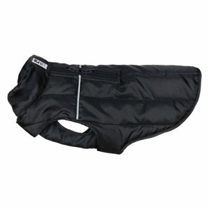 RC Pets Puffer Black Vest XXS